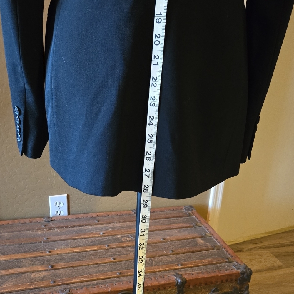 Ralph Lauren Elegant Black Blazer #927 - Picture 4 of 9